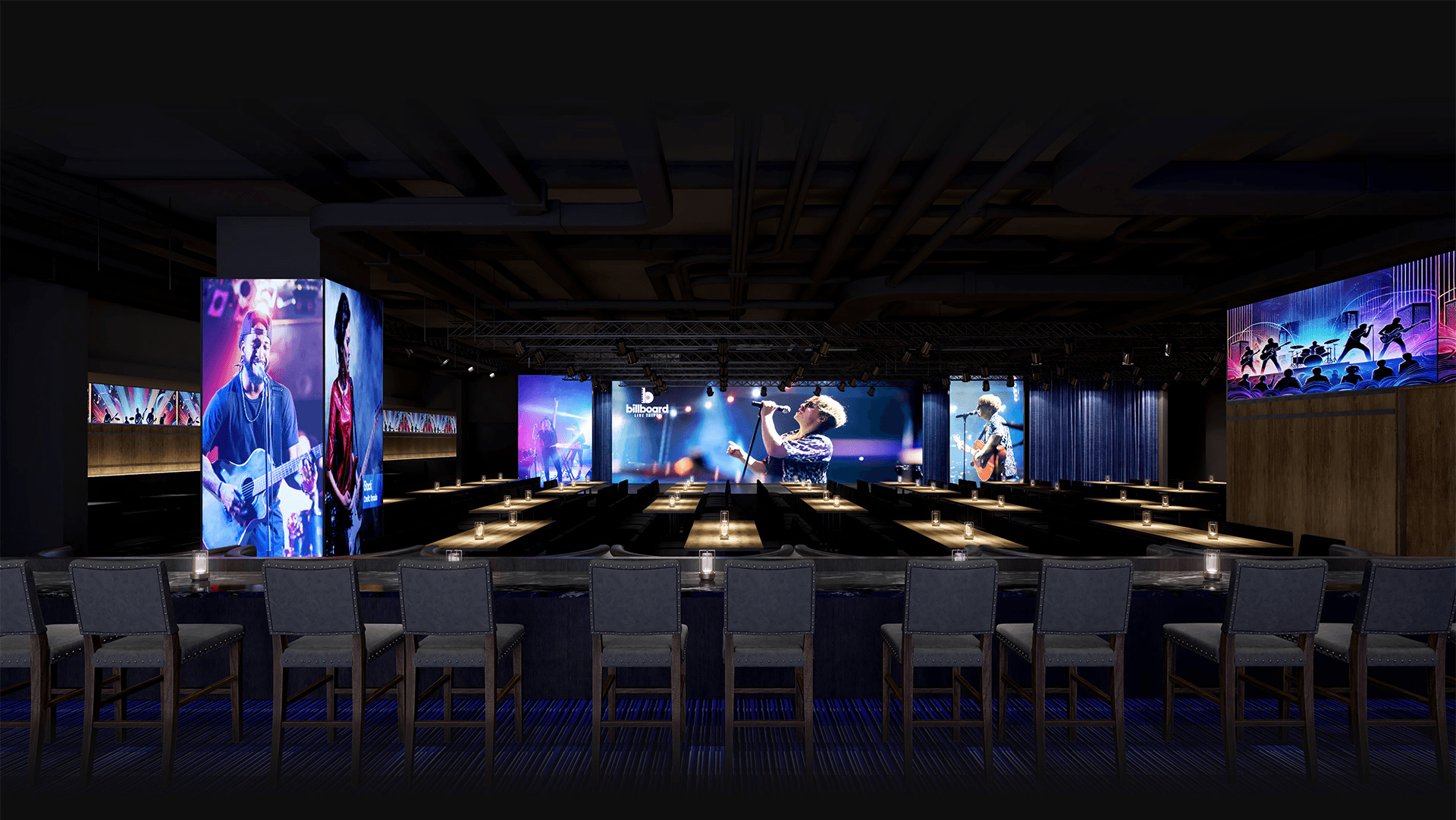 venue